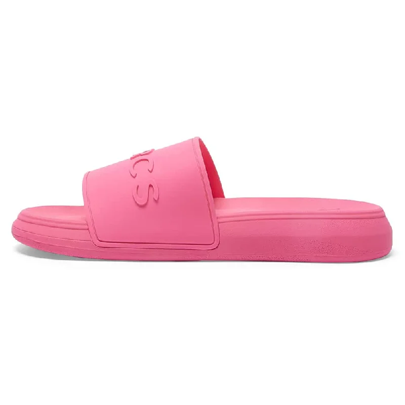 Tropic Slide in Pink