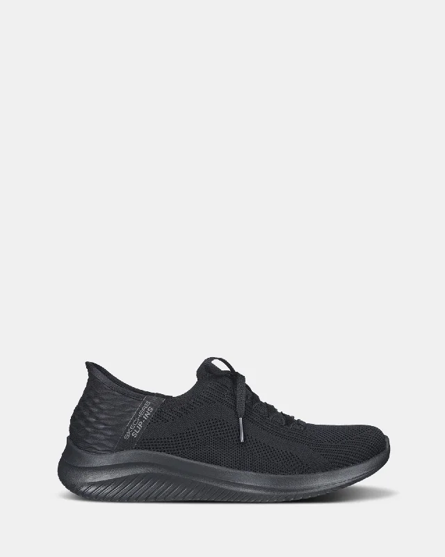 Ultra Flex 3.0-Brilliant Path Black/Black