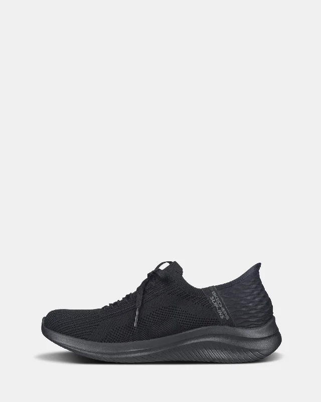 Ultra Flex 3.0-Brilliant Path Black/Black