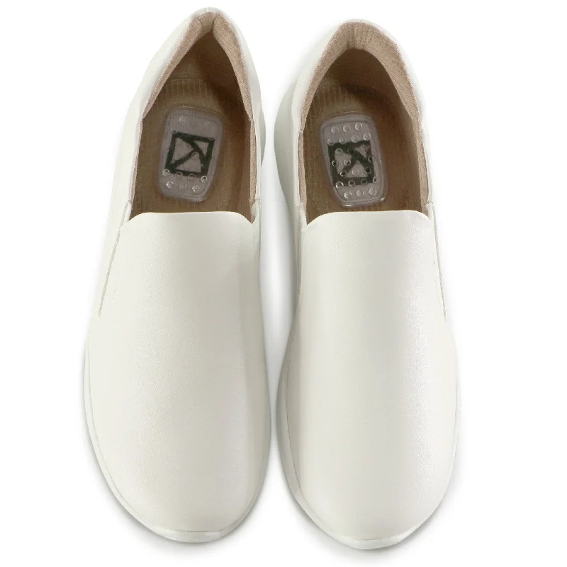 White Sneakers for Women (216.008)