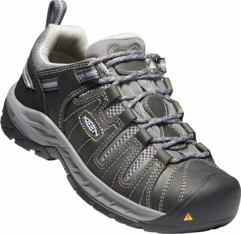 KEEN Utility Women's Flint II Soft Toe Work Shoe