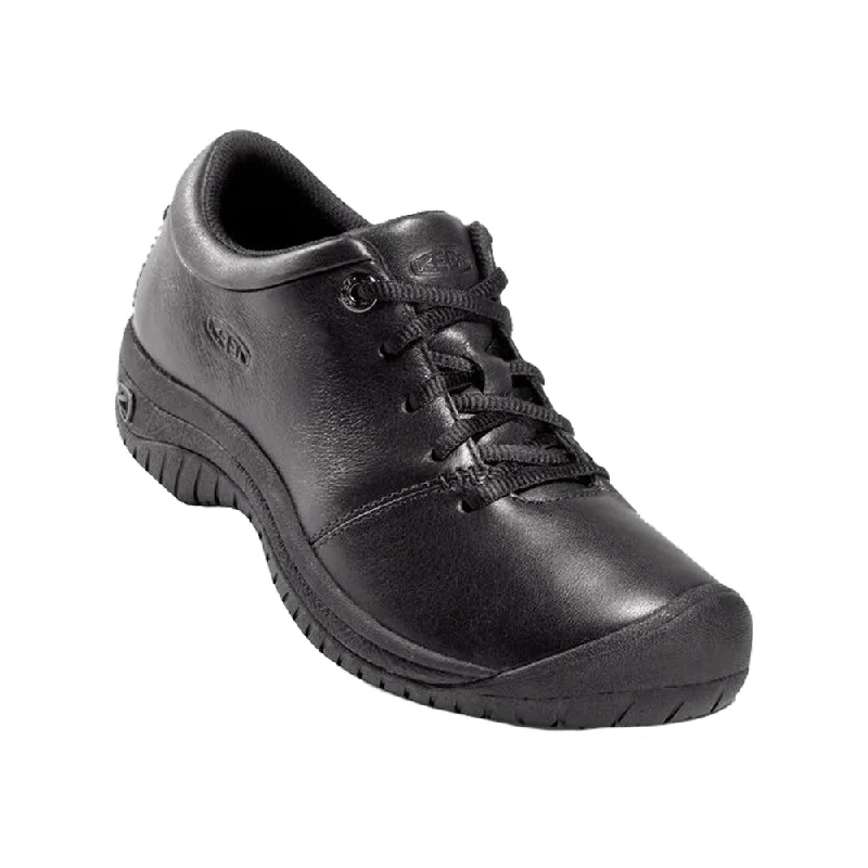 KEEN Utility Women's PTC Water Resistant Oxford Work Shoe