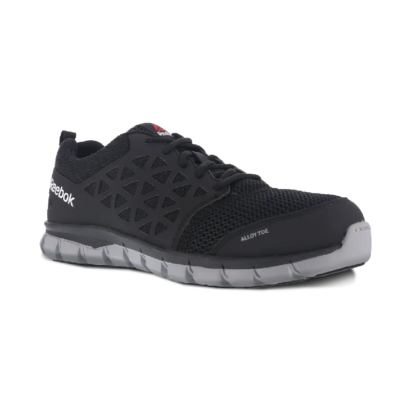 Reebok Work Women's Sublite Cushion EH Alloy Toe Work Shoe