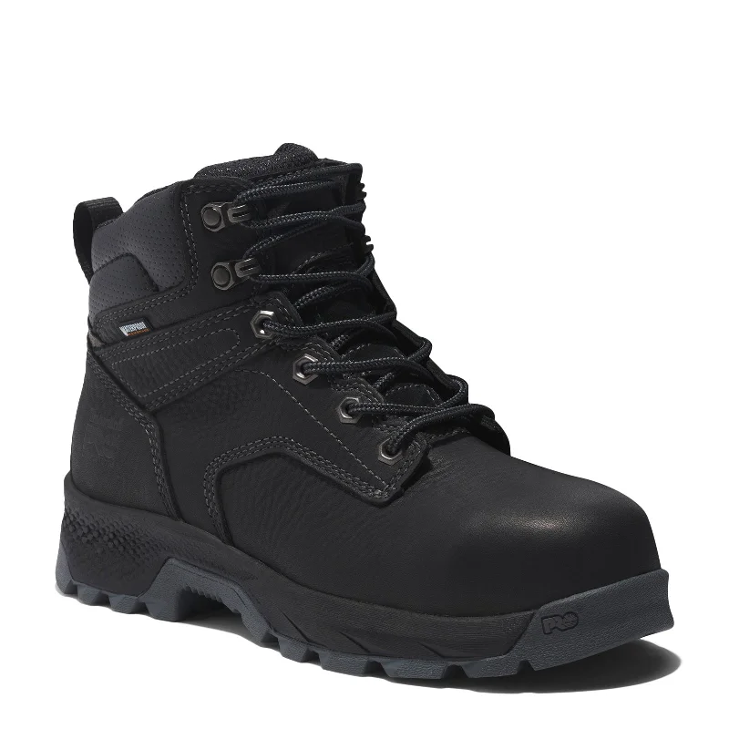 Women's Timberland PRO, Titan EV 6-inch Composite Toe Waterproof Boot