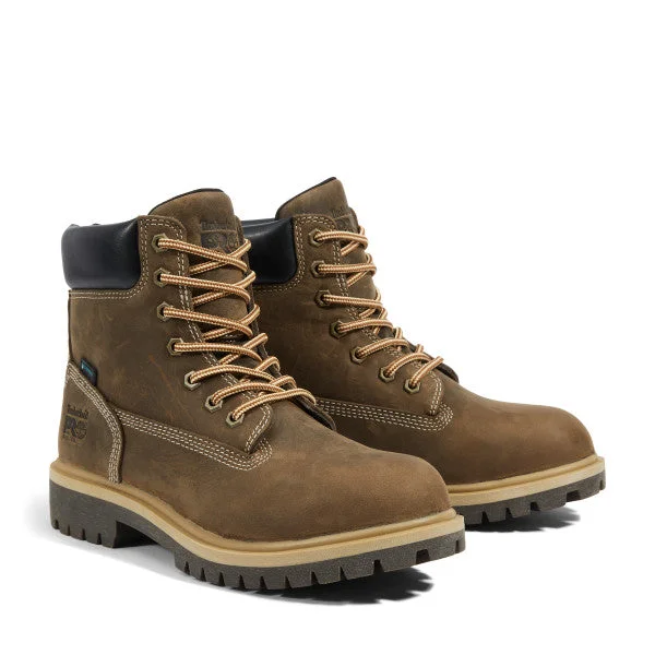 Timberland PRO Women's Direct Attach 6