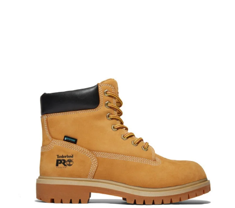 Timberland PRO Women's Direct Attach 6