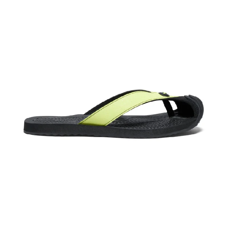 Women's Barbados Flip-Flop  |  Daiquiri Green/Black