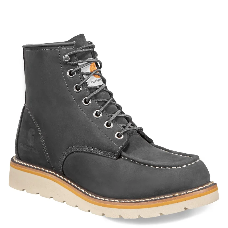 Women's Carhartt, 6 Inch Moc Soft Toe Wedge Work Boot