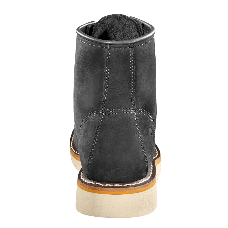 Women's Carhartt, 6 Inch Moc Soft Toe Wedge Work Boot