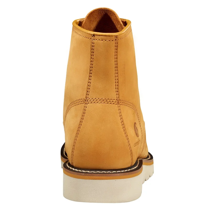 Women's Carhartt, 6 Inch Moc Soft Toe Wedge Work Boot