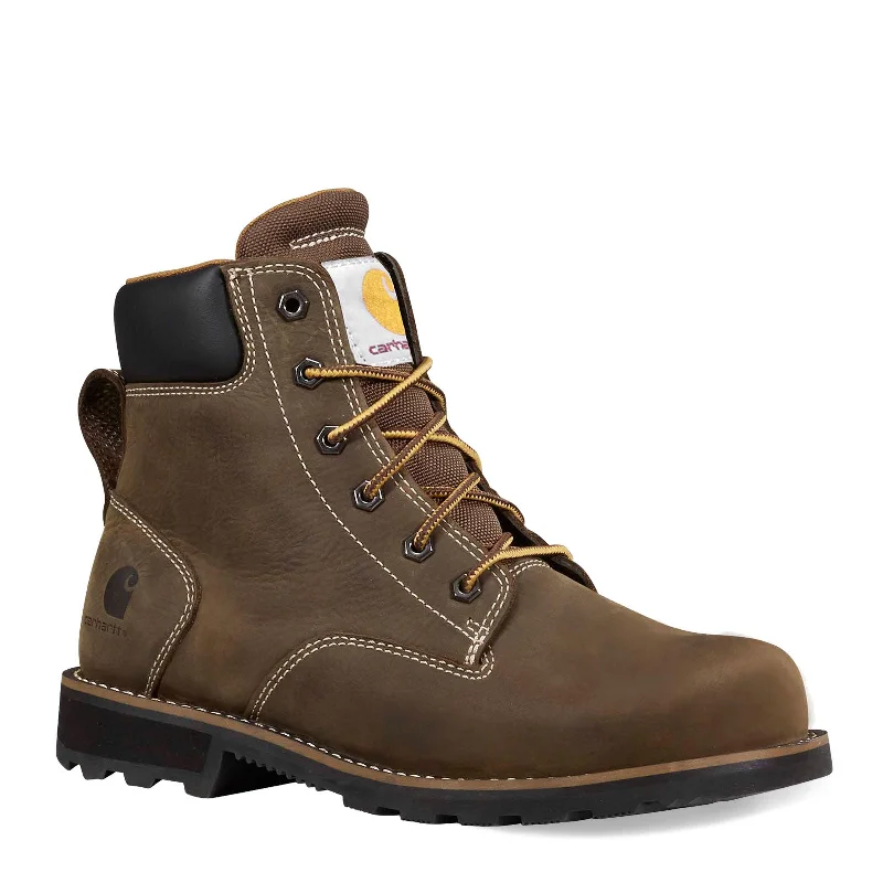 Women's Carhartt, Frontier Water Resistant 6” Work Boot