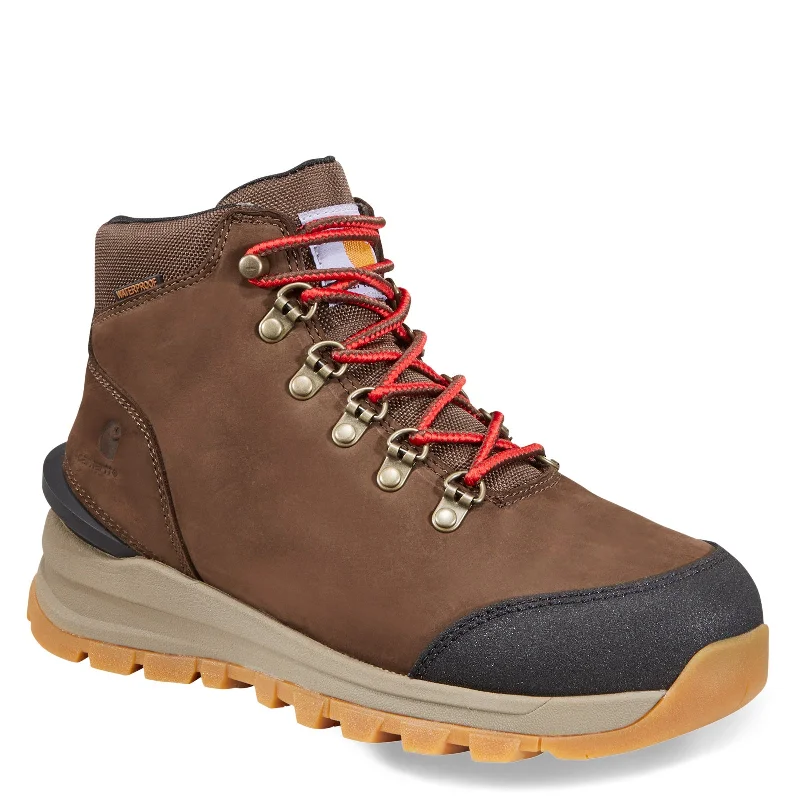 Women's Carhartt, Gilmore WP 5in Alloy Toe Work Hiker Boot