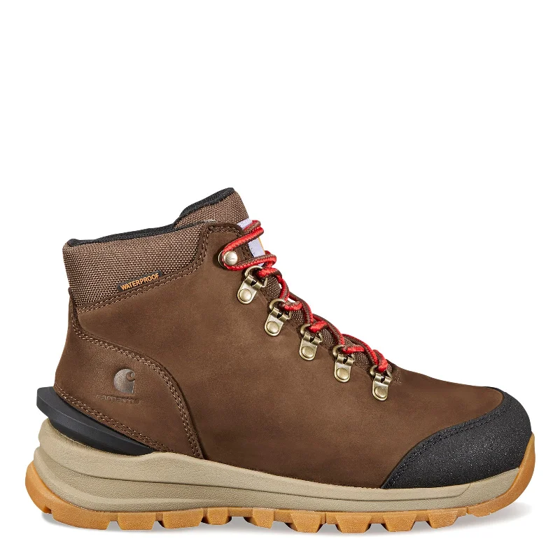 Women's Carhartt, Gilmore WP 5in Alloy Toe Work Hiker Boot