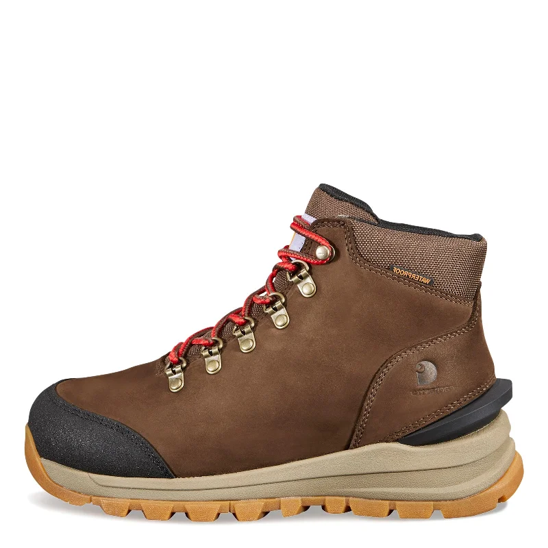 Women's Carhartt, Gilmore WP 5in Alloy Toe Work Hiker Boot