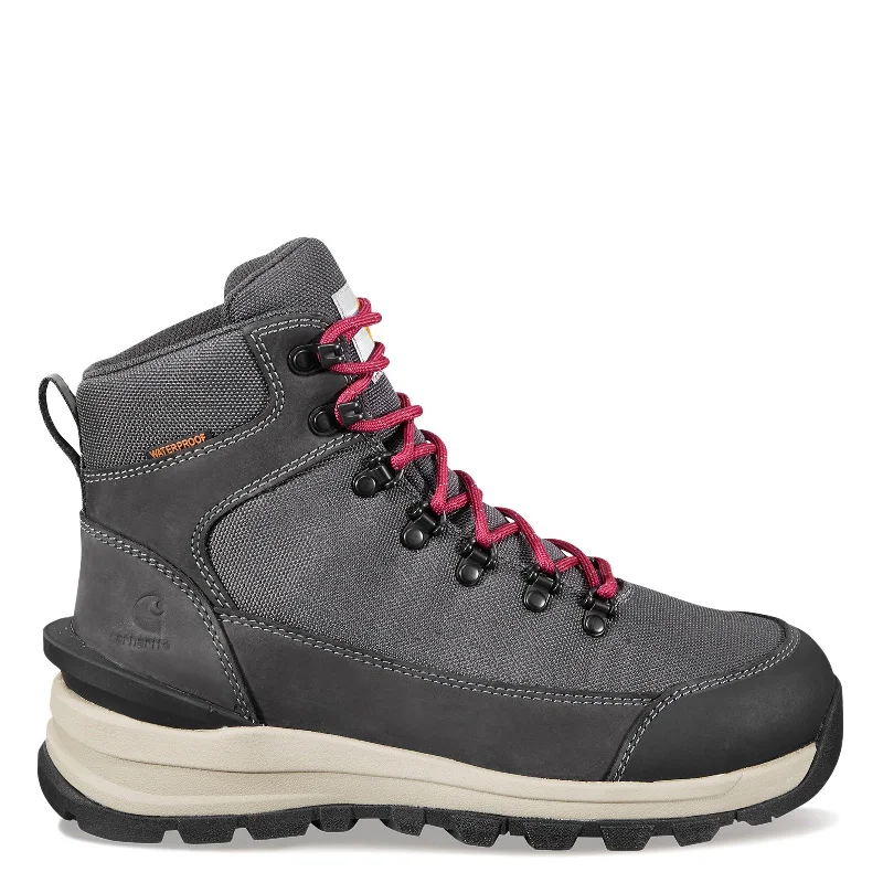 Women's Carhartt, Gilmore WP 5in Alloy Toe Work Hiker Boot