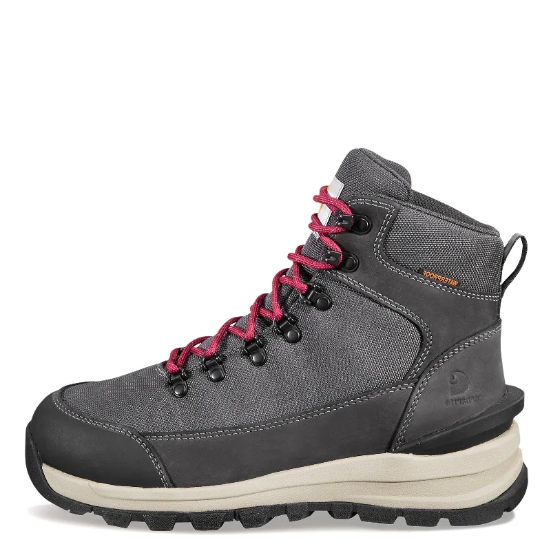 Women's Carhartt, Gilmore WP 5in Alloy Toe Work Hiker Boot