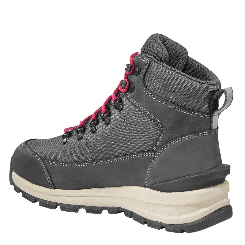 Women's Carhartt, Gilmore WP 5in Alloy Toe Work Hiker Boot