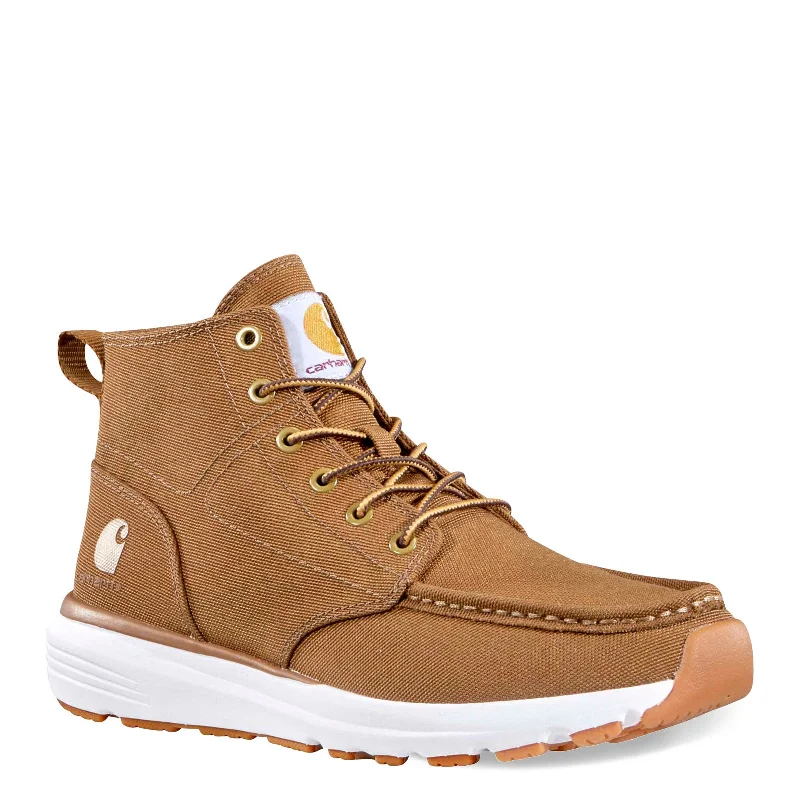 Women's Carhartt, Haslet Moc Toe Work Boot