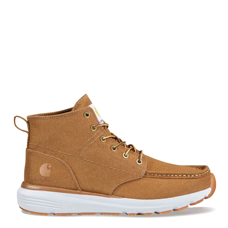 Women's Carhartt, Haslet Moc Toe Work Boot