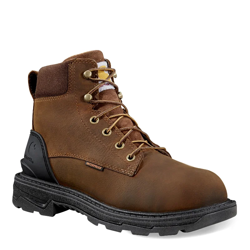 Women's Carhartt, Ironwood WP 6in Soft Toe Work Boot