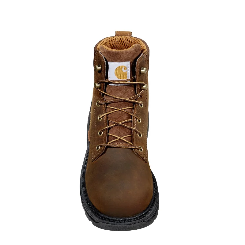 Women's Carhartt, Ironwood WP 6in Soft Toe Work Boot