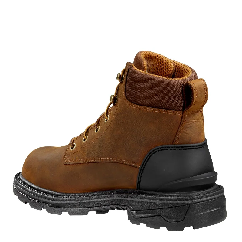 Women's Carhartt, Ironwood WP 6in Soft Toe Work Boot