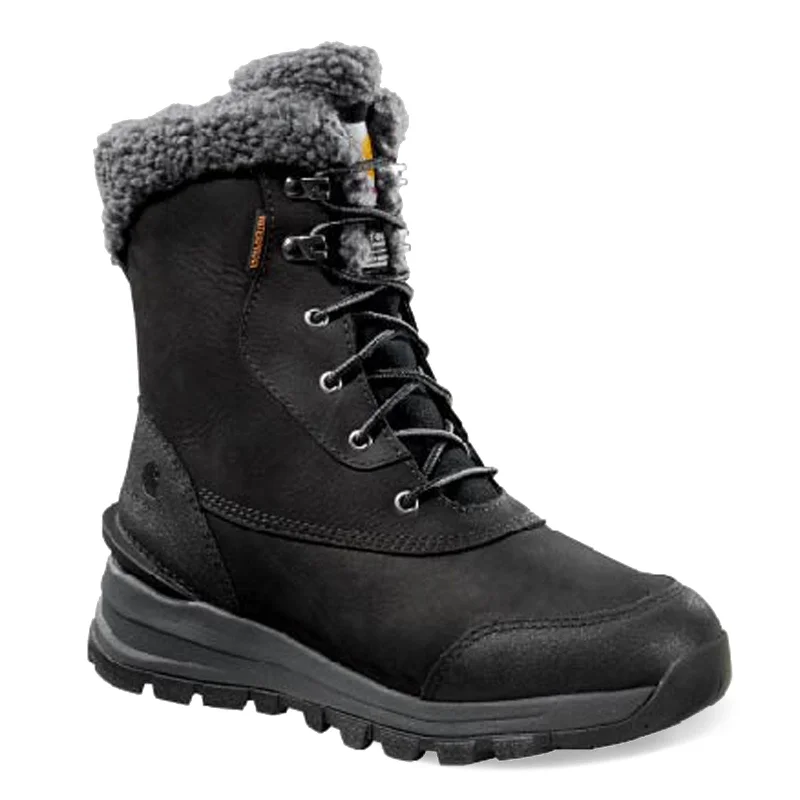 Women's Carhartt, Pellston Waterproof Insulated 8-Inch Work Boot