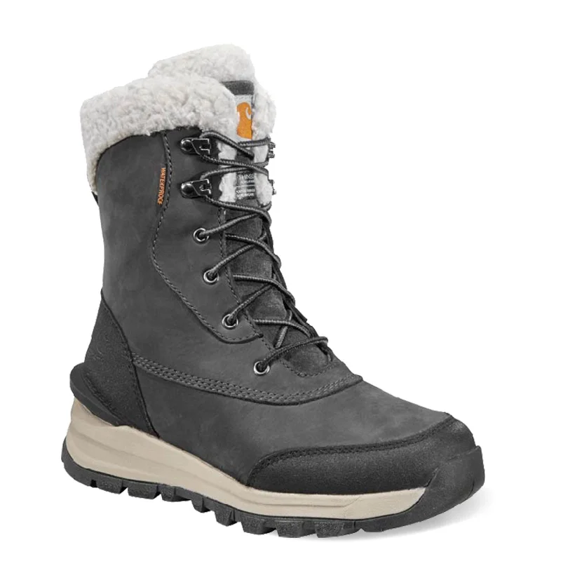 Women's Carhartt, Waterproof Insulated 8-Inch Winter Boot