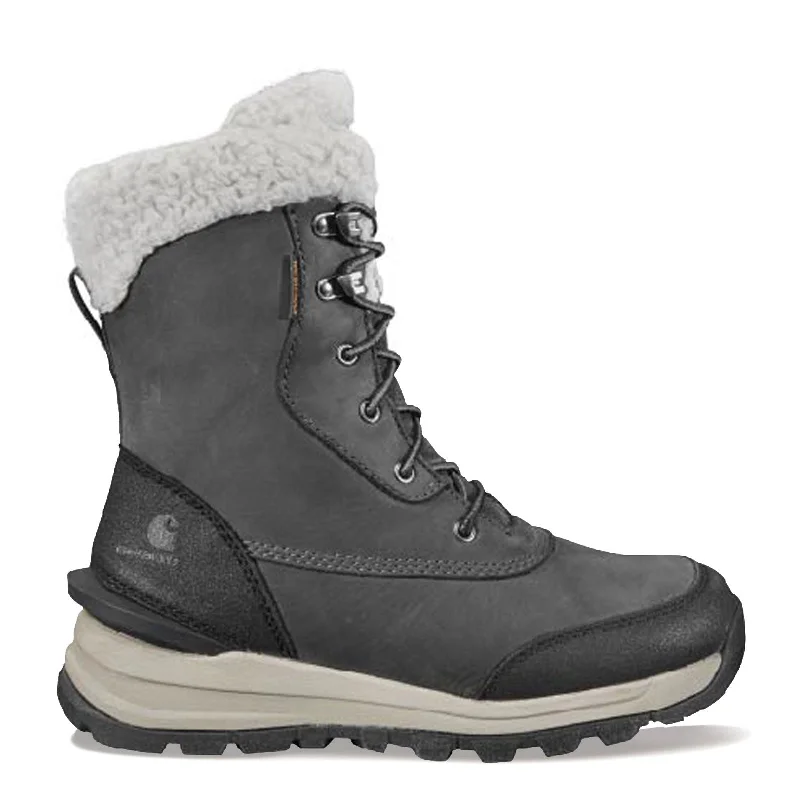 Women's Carhartt, Waterproof Insulated 8-Inch Winter Boot