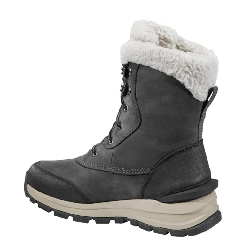 Women's Carhartt, Waterproof Insulated 8-Inch Winter Boot