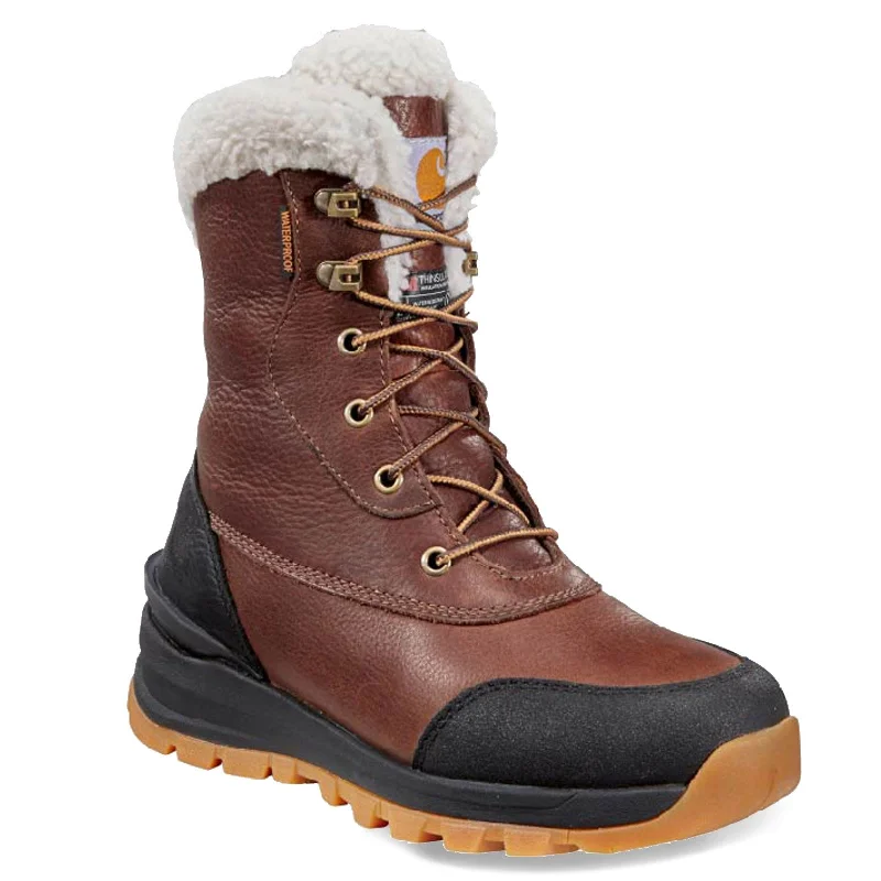 Women's Carhartt, Waterproof Insulated 8-Inch Winter Boot