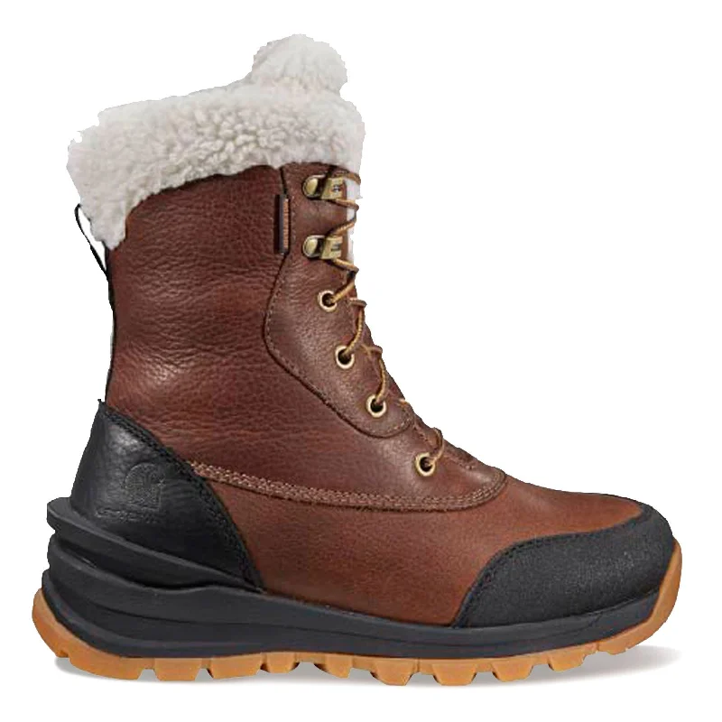 Women's Carhartt, Waterproof Insulated 8-Inch Winter Boot