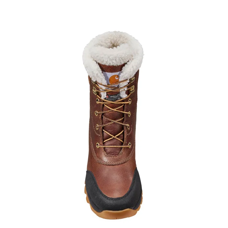 Women's Carhartt, Waterproof Insulated 8-Inch Winter Boot