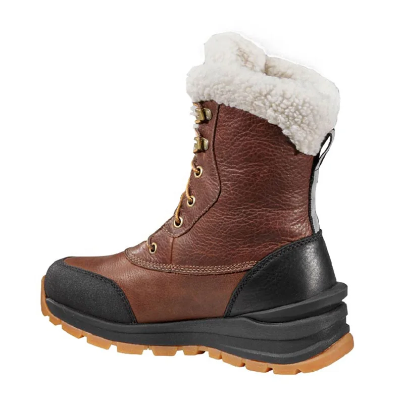 Women's Carhartt, Waterproof Insulated 8-Inch Winter Boot