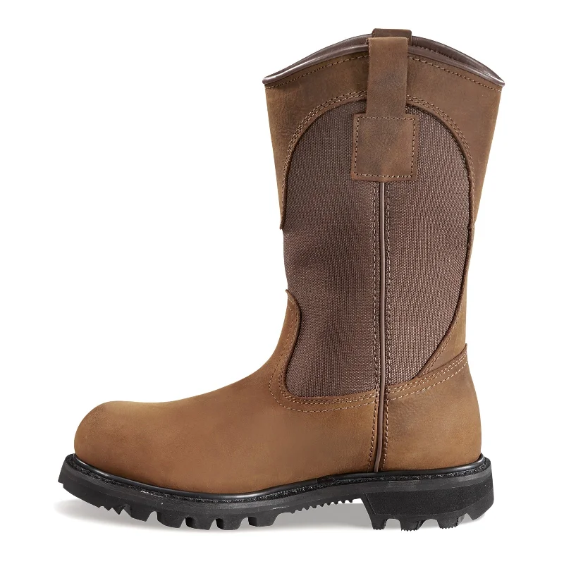 Women's Carhartt, Traditional Welt WP 10in Soft Toe Wellington Boot