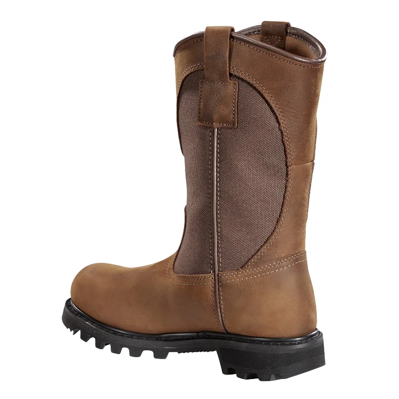 Women's Carhartt, Traditional Welt WP 10in Soft Toe Wellington Boot