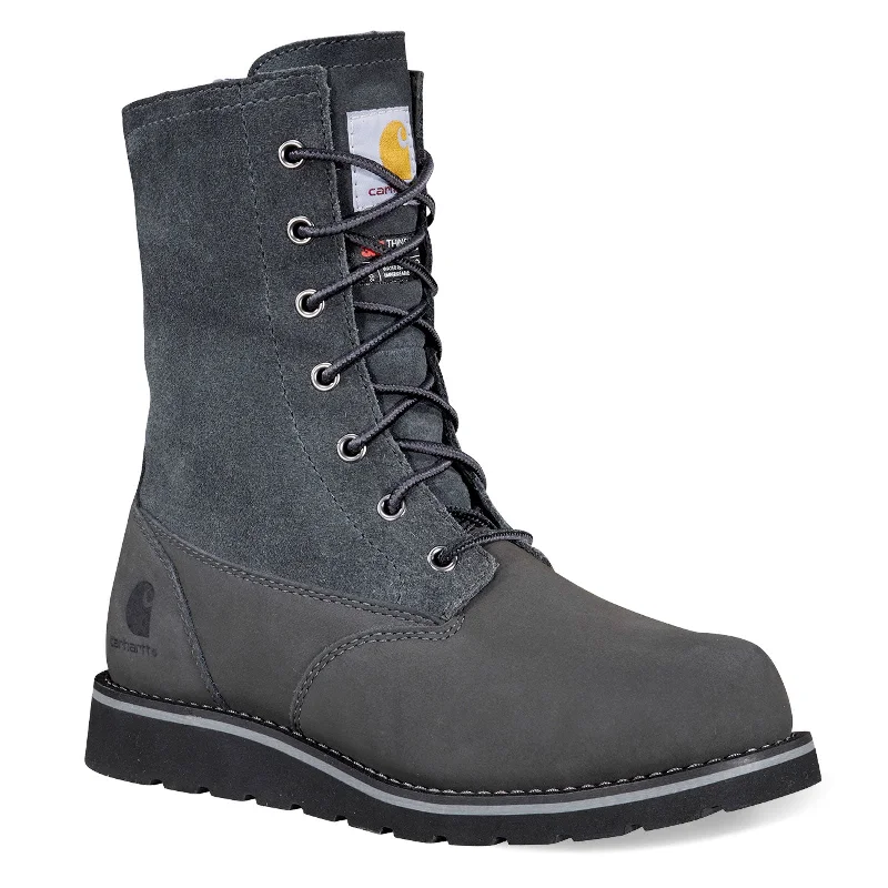 Women's Carhartt, Waterproof Sherpa Lined Fold Down Boot