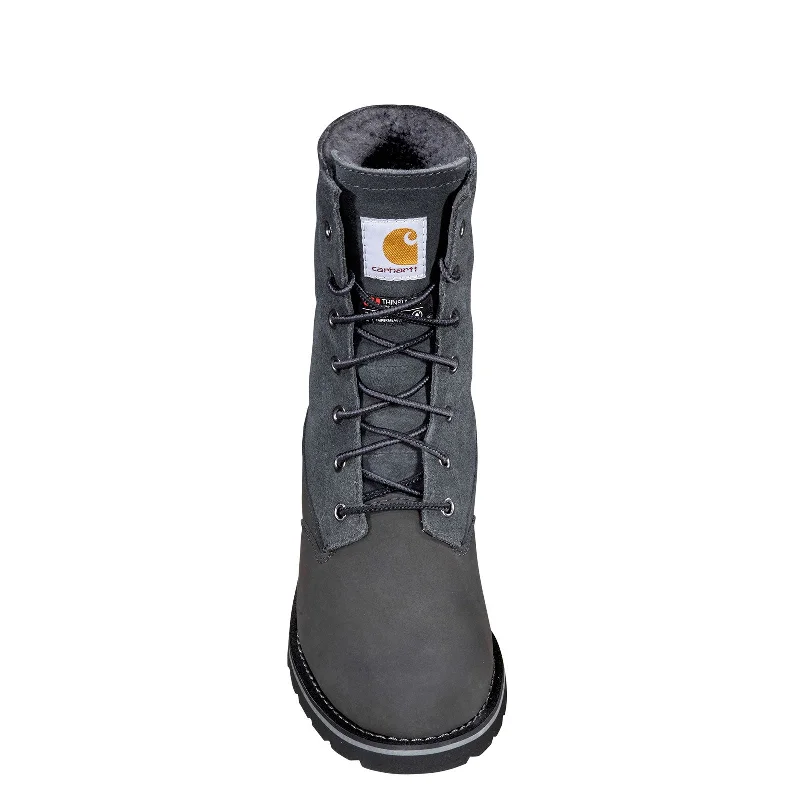 Women's Carhartt, Waterproof Sherpa Lined Fold Down Boot