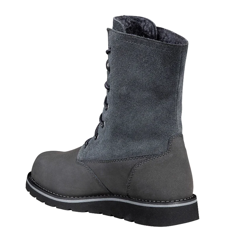 Women's Carhartt, Waterproof Sherpa Lined Fold Down Boot