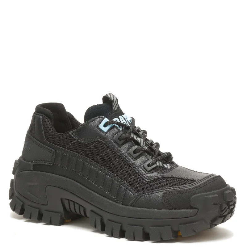 Women's Caterpillar, Invader Steel Toe Work Shoe