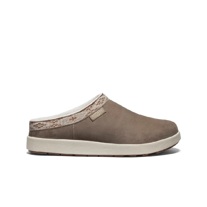 Women's Elle Suede Mule  |  Brindle/Birch