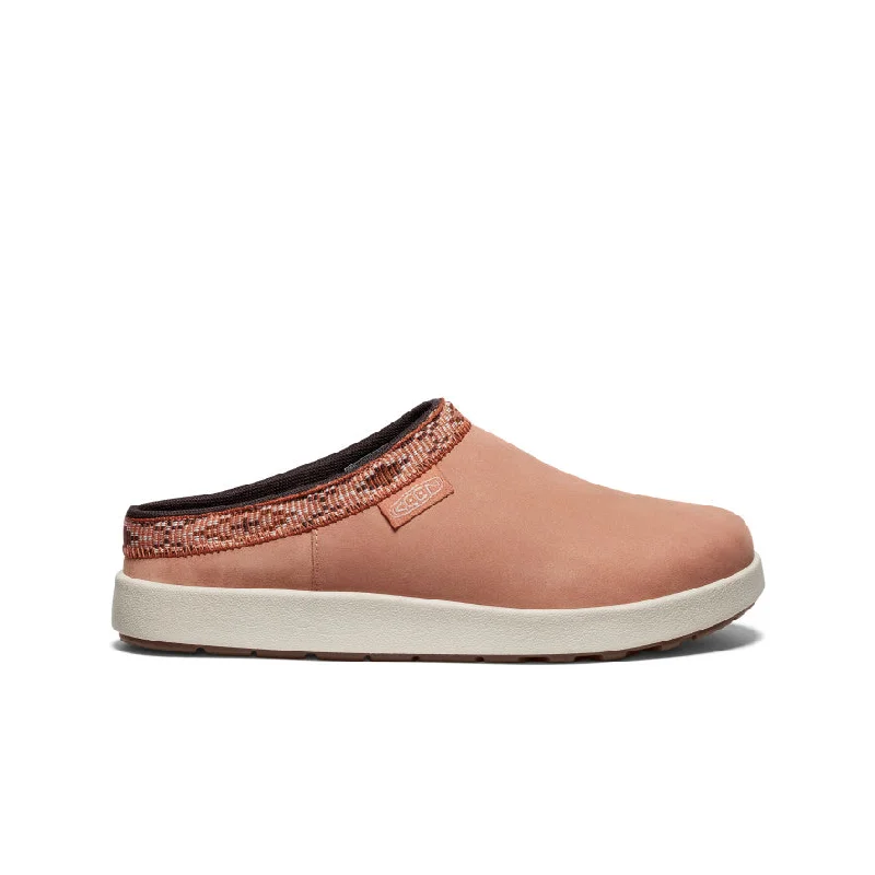 Women's Elle Suede Mule  |  Cork/Birch