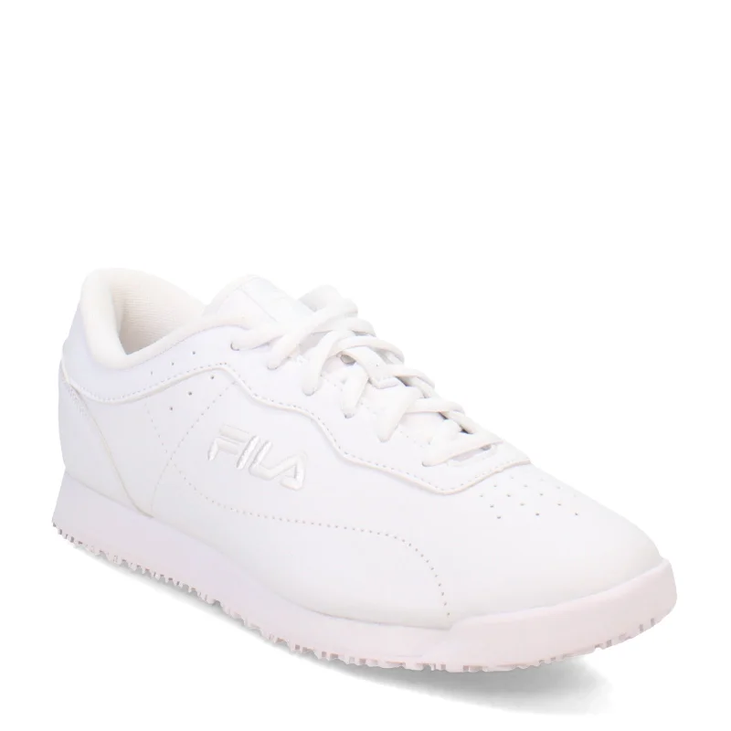 Women's Fila, Memory Viable SR Work Sneaker