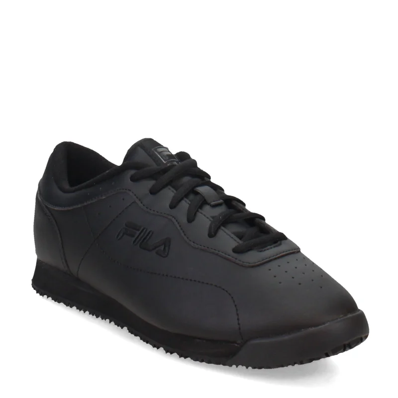 Women's Fila, Memory Viable SR Work Sneaker - Wide Width