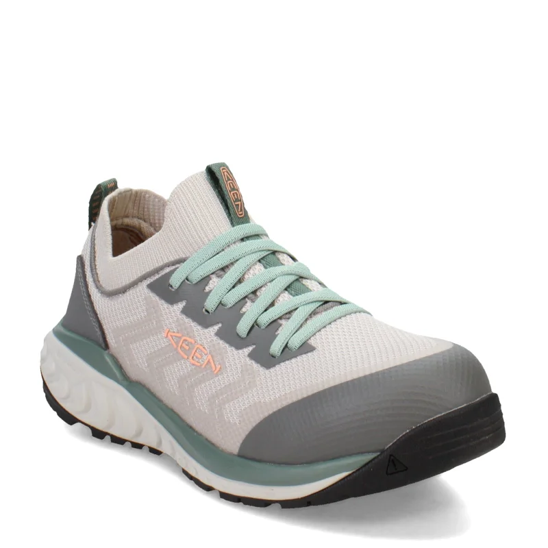 Women's KEEN Utility, Arvada Shift Comp Toe Work Sneaker