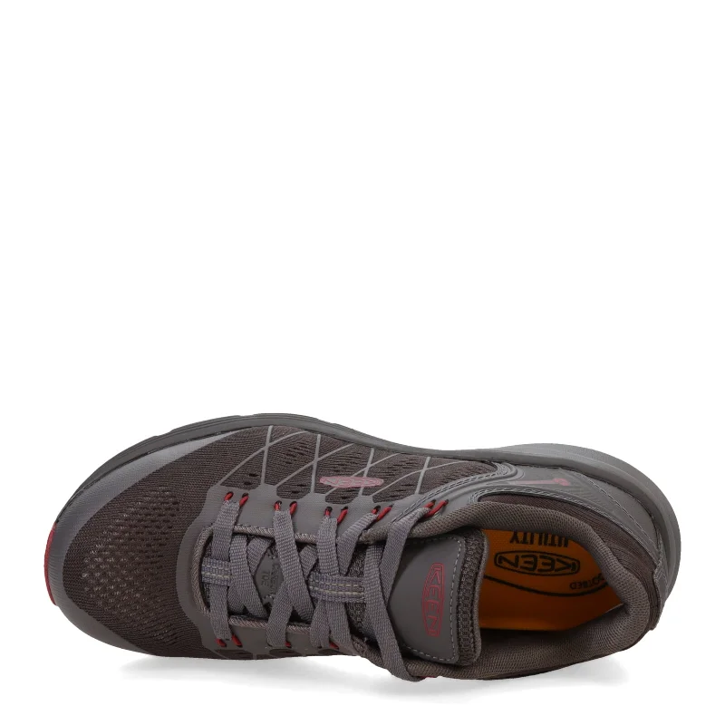 Women's KEEN Utility, Vista Energy CT Waterproof Work Shoe