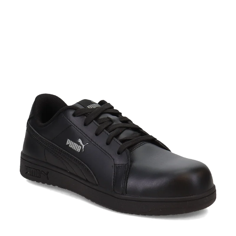 Women's Puma, Iconic Low SD CT Work Shoe