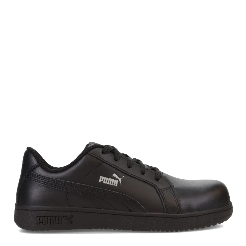 Women's Puma, Iconic Low SD CT Work Shoe