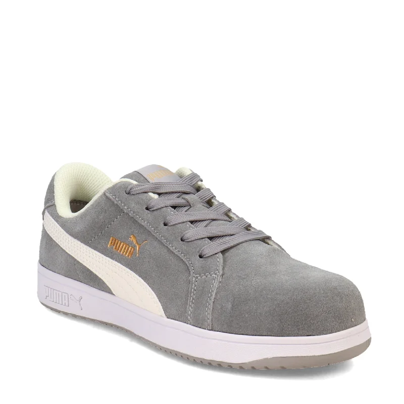 Women's Puma, Iconic Low SD CT Work Shoe