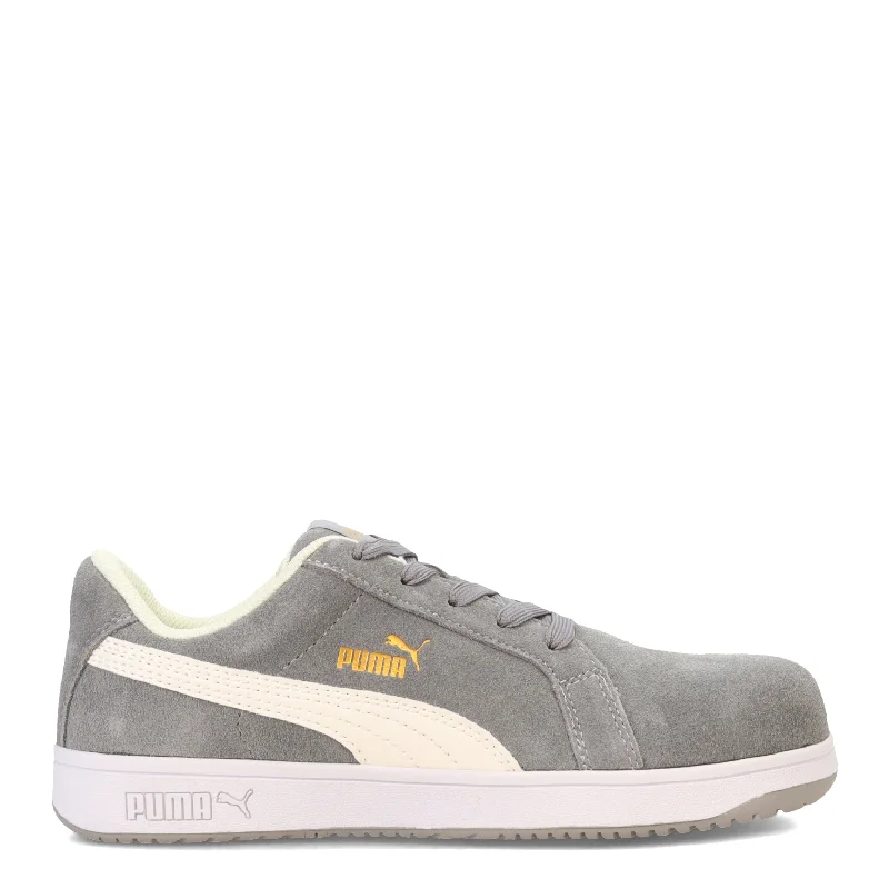 Women's Puma, Iconic Low SD CT Work Shoe